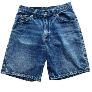 Levi’s Vintage Orange Tab 950 Shorts, Women’s 29